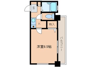 びい１千種の物件間取画像